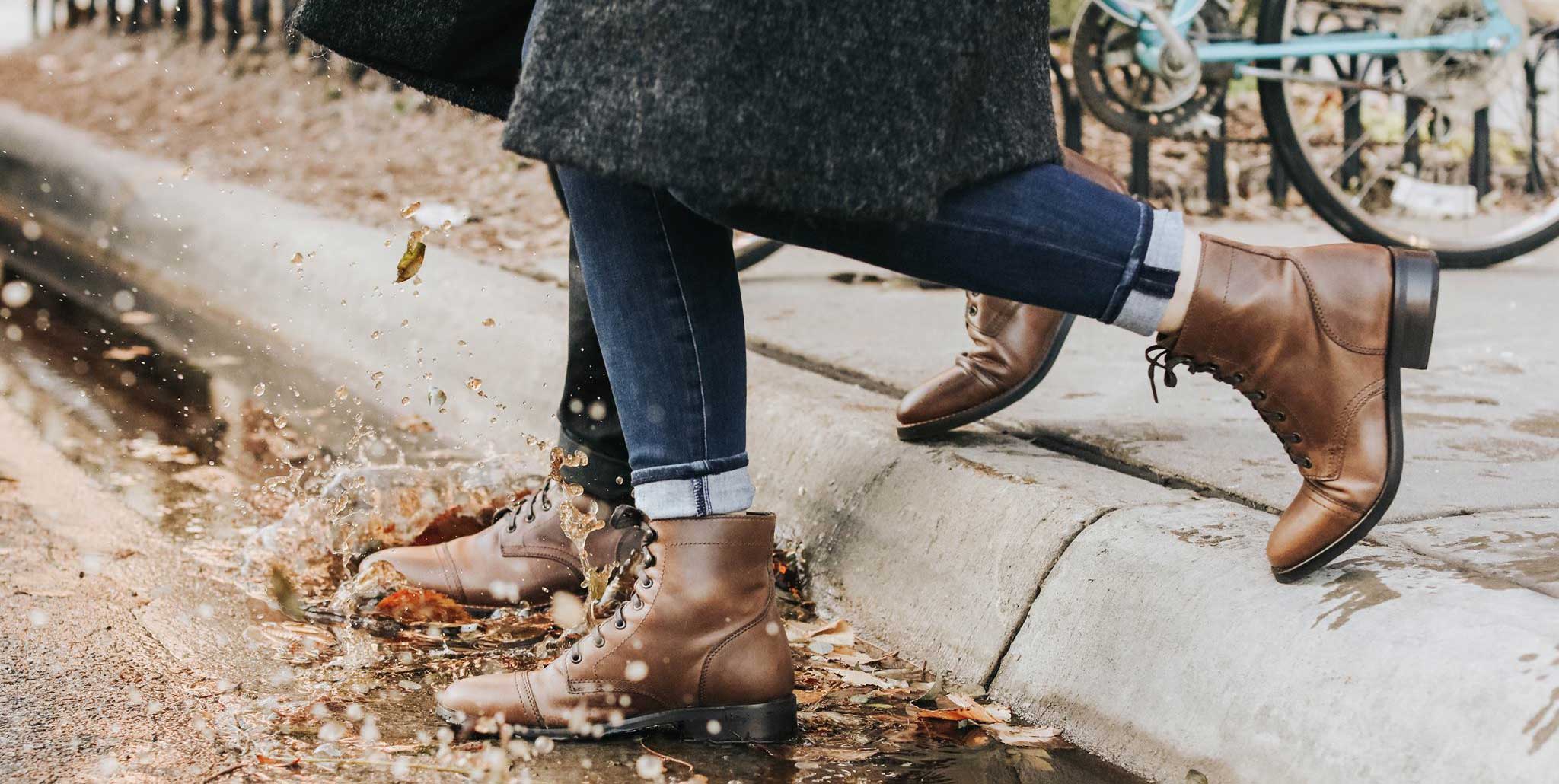 Thursday Boots